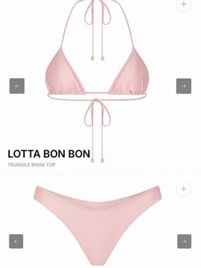 Beautiful Sommer Swim two -piece swimsuit
New, with all tags